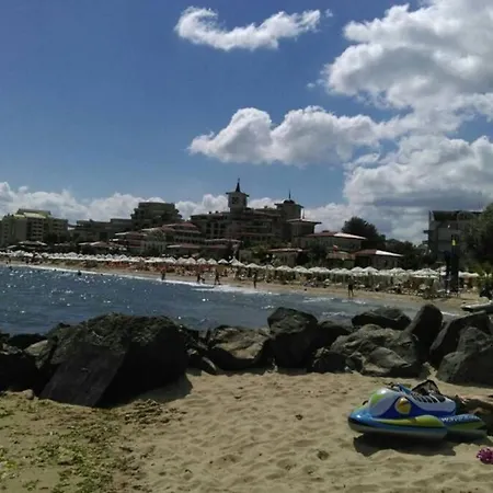 Тихая Гавань. Apartment Sunny Beach