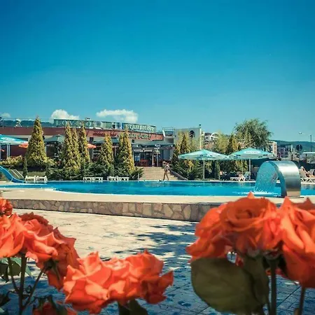 Тихая Гавань. Apartment Sunny Beach